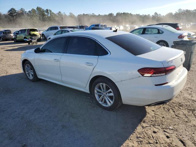 Image 2 of 2020 VOLKSWAGEN PASSAT SE 2020 with VIN 1VWSA7A3XLC013314