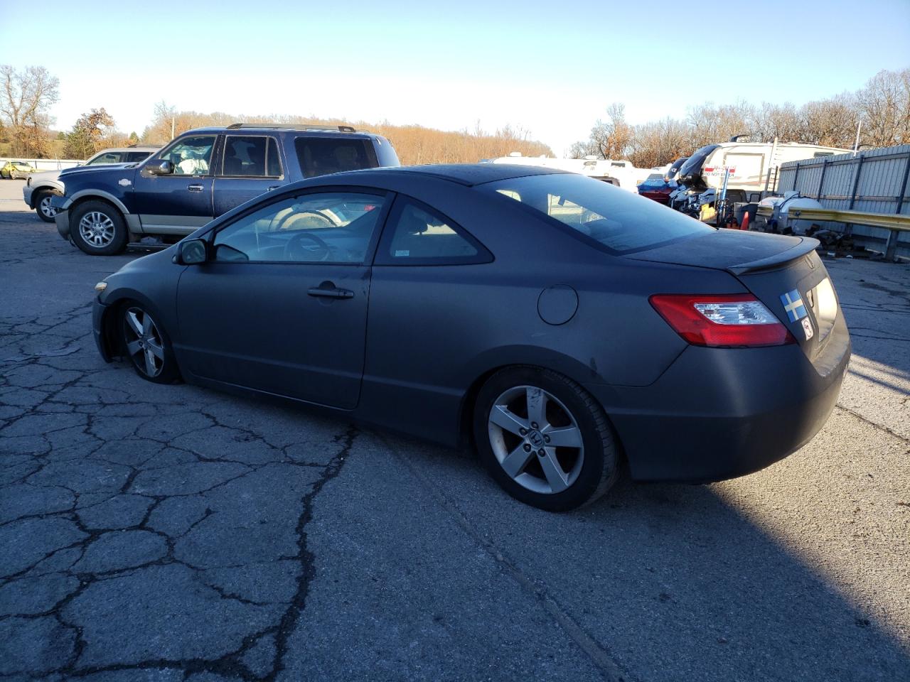 Obraz 2 z 2007 HONDA CIVIC EX 2007 z VIN 2HGFG12827H529438