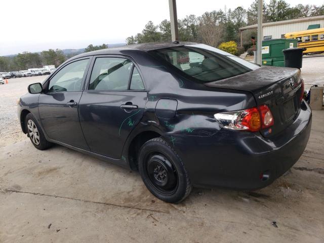 Image 2 of 2010 TOYOTA COROLLA BASE 2010 with VIN 1NXBU4EE9AZ224320