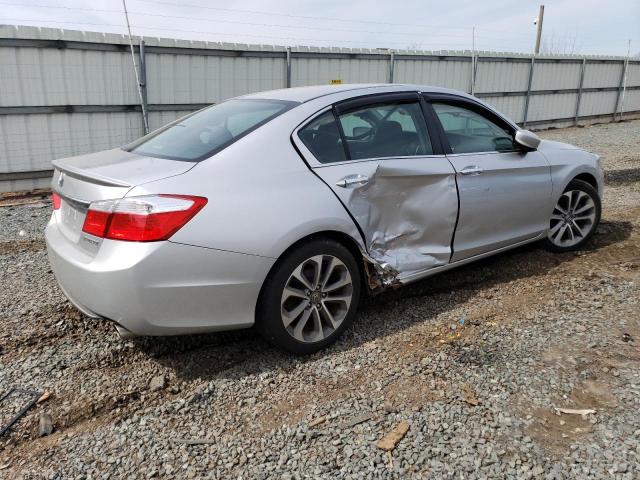 Obraz 3 z 2013 HONDA ACCORD SPORT 2013 z VIN 1HGCR2F51DA059996