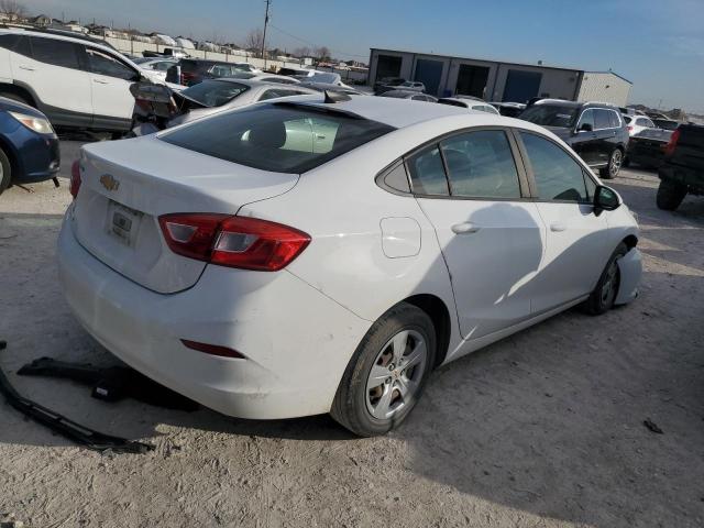Image 3 of 2018 CHEVROLET CRUZE LS 2018 with VIN 1G1BC5SM3J7217105