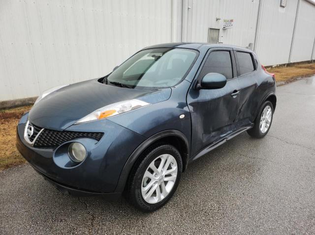 Obraz 2 z 2013 NISSAN JUKE S 2013 z VIN JN8AF5MRXDT210798