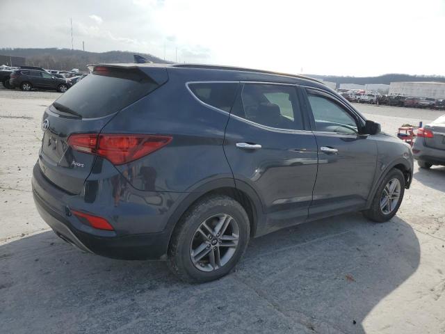 Image 3 of 2017 HYUNDAI SANTA FE SPORT  2017 with VIN 5NMZU3LB1HH030128