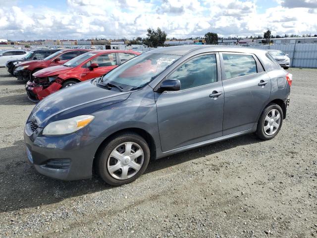 Image 1 of 2009 TOYOTA COROLLA MATRIX  2009 with VIN 2T1KU40E69C066748