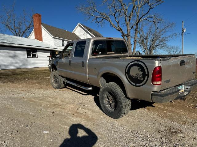 Image 3 of 1999 FORD F250 SUPER DUTY 1999 with VIN 1FTNW21F2XEE86701