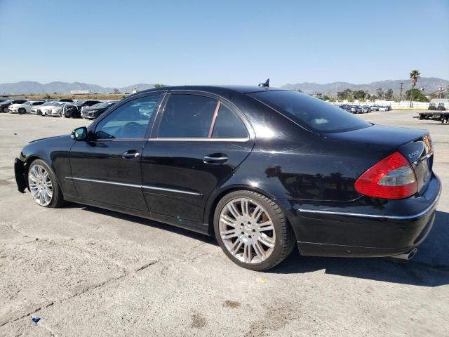 Image 2 of 2008 MERCEDES-BENZ E 550 2008 with VIN WDBUF72X98B206581