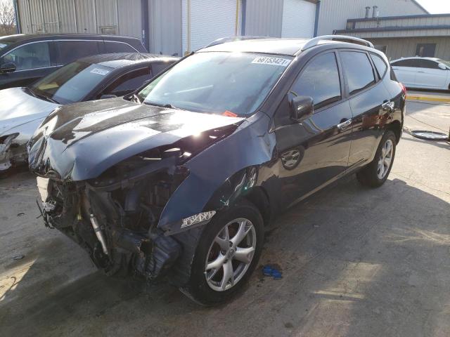 Obraz 2 z 2010 NISSAN ROGUE S 2010 z VIN JN8AS5MV9AW606787