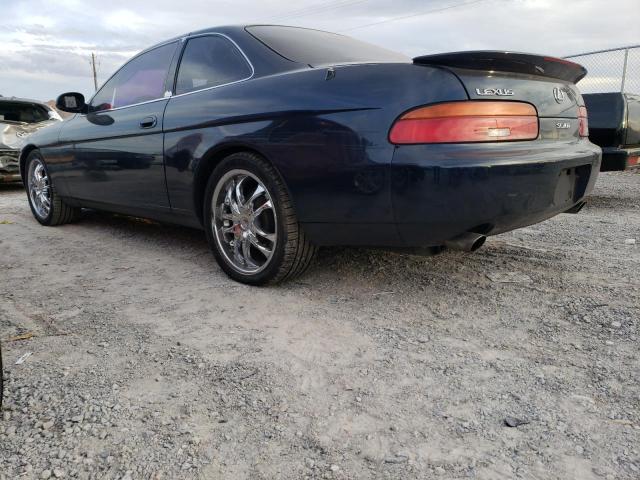 Изображение 2 1992 LEXUS SC 400 1992 с VIN JT8UZ30CXN0008938