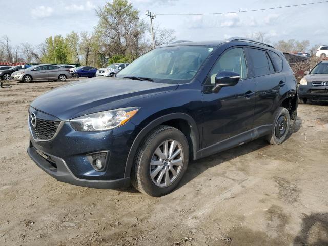 Obraz 1 z 2015 MAZDA CX-5 TOURING 2015 z VIN JM3KE2CY7F0485776
