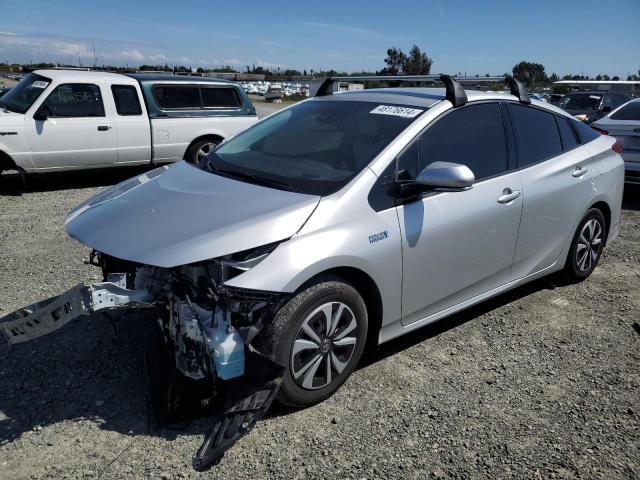 Изображение 1 2019 TOYOTA PRIUS PRIME  2019 с VIN JTDKARFP1K3117487