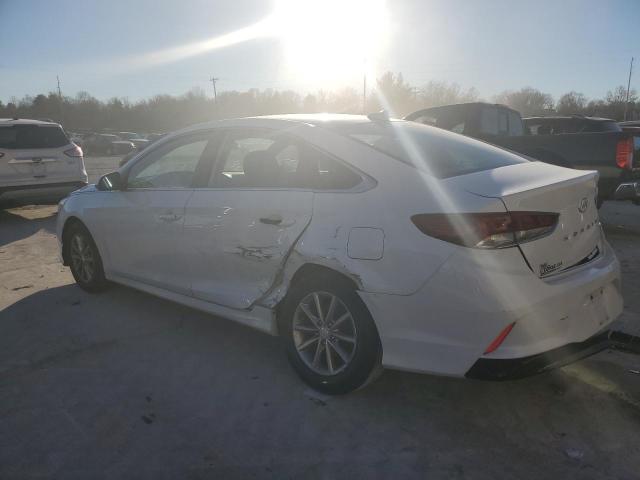 Image 2 of 2018 HYUNDAI SONATA SE 2018 with VIN 5NPE24AF5JH654958