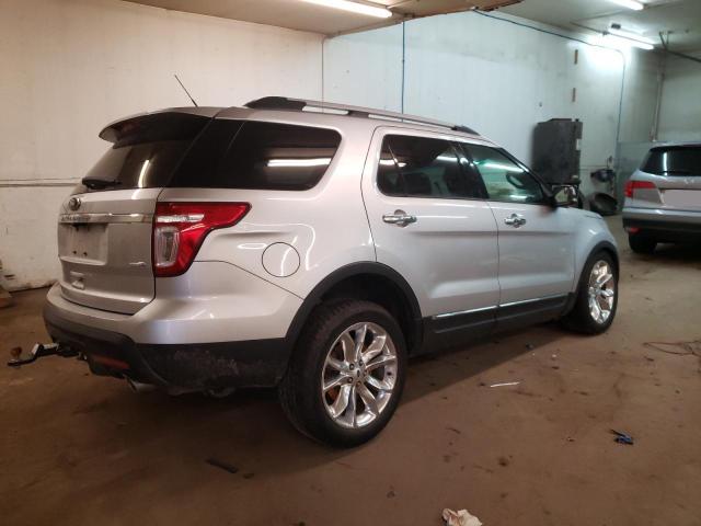 Изображение 3 2015 FORD EXPLORER LIMITED 2015 с VIN 1FM5K8F83FGC05772