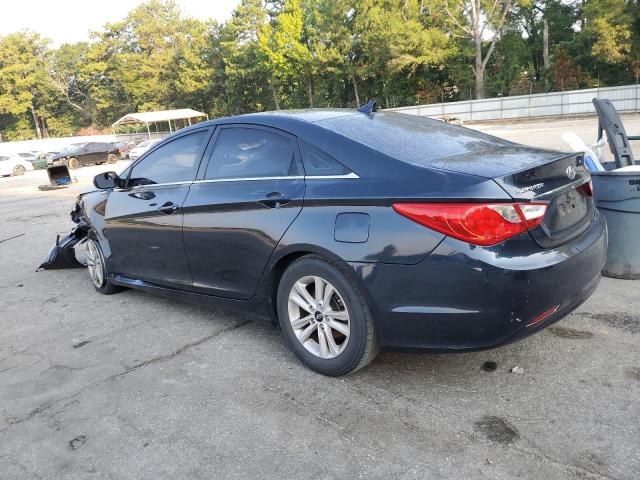 Изображение 2 2011 HYUNDAI SONATA GLS 2011 с VIN 5NPEB4AC3BH255053