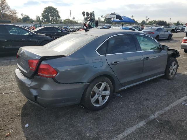 Image 3 of 2012 VOLKSWAGEN PASSAT SE 2012 with VIN 1VWBP7A36CC010375