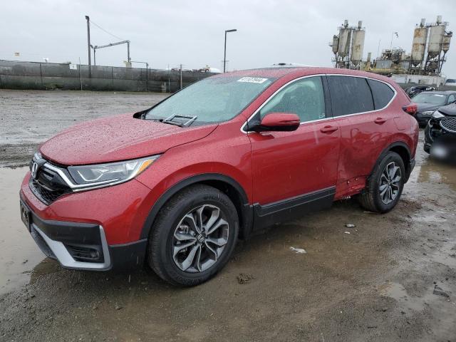 Obraz 2022 HONDA CR-V EX 2022
