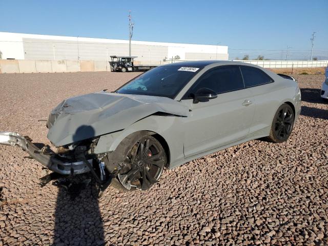 Obraz 1 z 2022 AUDI S5 PREMIUM PLUS 2022 z VIN WAUP4AF56NA034471
