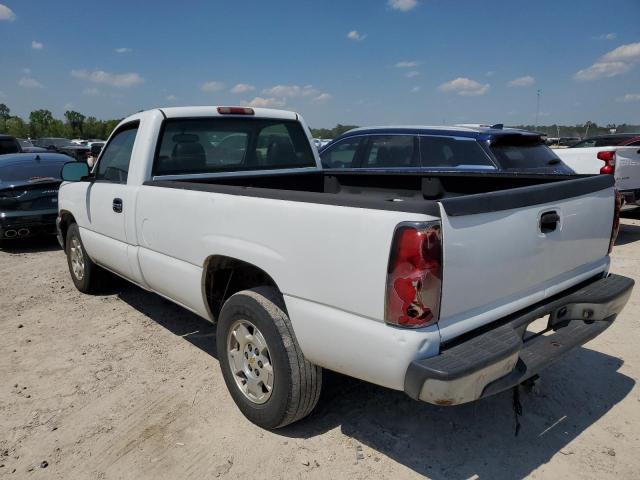 Image 2 of 2005 CHEVROLET SILVERADO C1500 2005 with VIN 1GCEC14V05Z147639