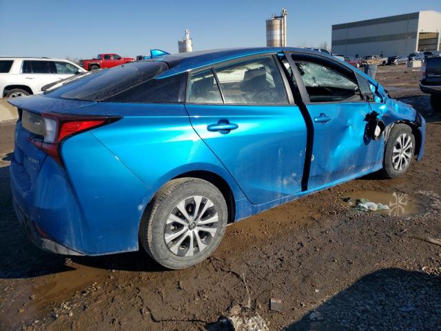 Image 3 of 2019 Toyota Prius 2019 with VIN JTDL9RFUXK3010585
