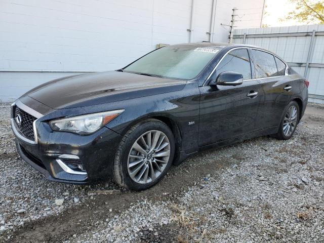 Obraz 2018 INFINITI Q50 LUXE 2018