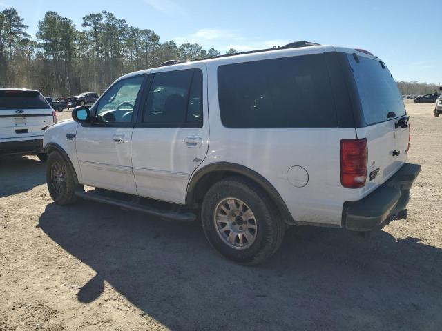 Image 2 of 2000 FORD EXPEDITION XLT 2000 with VIN 1FMRU15L8YLC15099