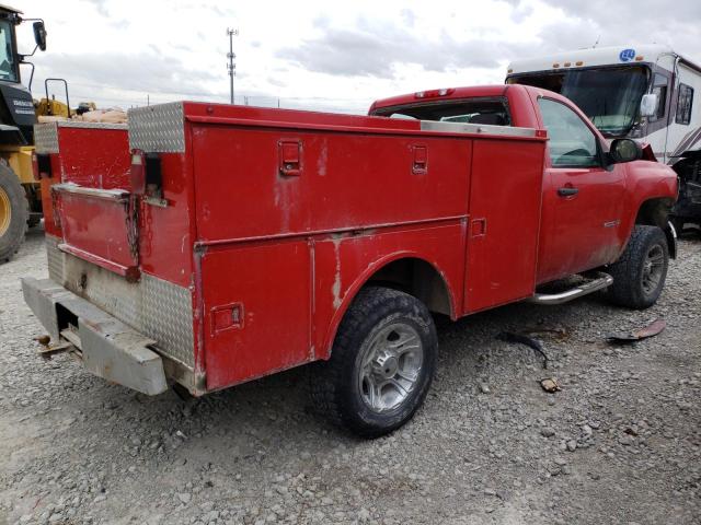 Image 3 of 2011 CHEVROLET SILVERADO K2500 HEAVY DUTY 2011 with VIN 1GC0KVCG1BF218089