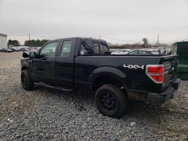 Изображение 2 2014 FORD F150 SUPER CAB 2014 с VIN 1FTEX1EM0EFC38728
