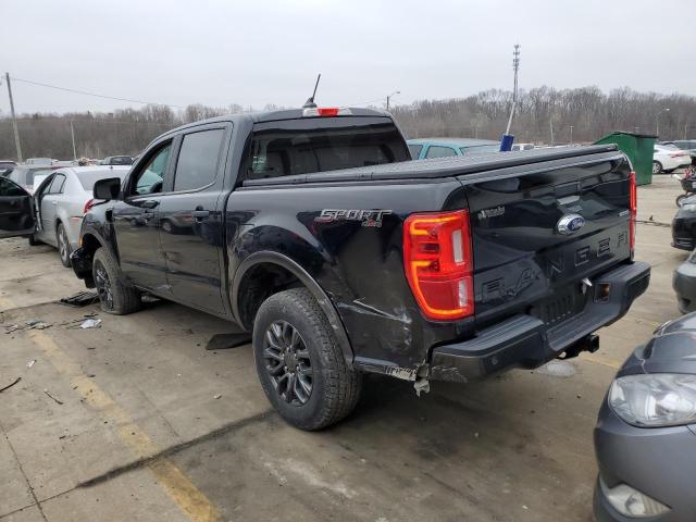 Image 2 of 2020 FORD RANGER XL 2020 with VIN 1FTER4FH4LLA38060