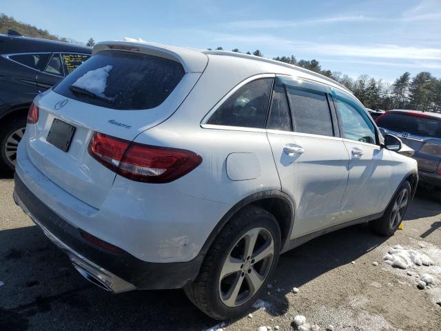 Image 3 of 2017 MERCEDES-BENZ GLC 300 4MATIC 2017 with VIN WDC0G4KB4HF118413