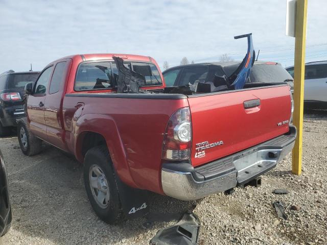 Изображение 2 2012 TOYOTA TACOMA  2012 с VIN 5TFUU4EN6CX030312