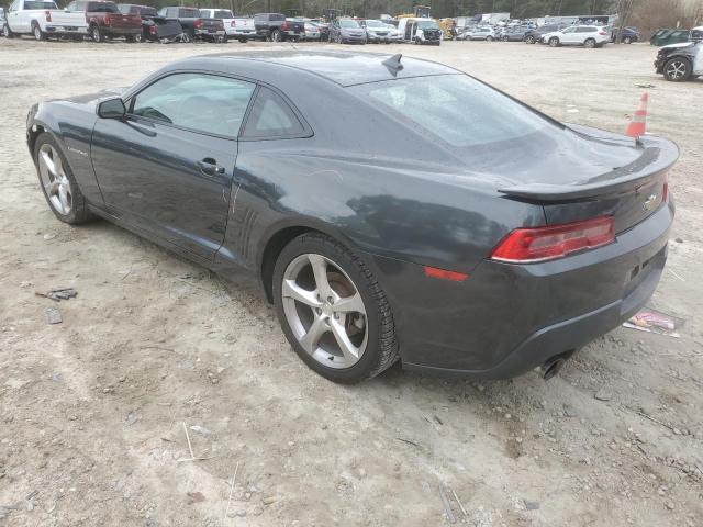 Obraz 2 z 2015 CHEVROLET CAMARO LT 2015 z VIN 2G1FD1E38F9164465