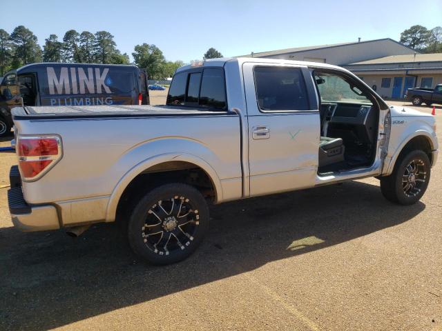 Image 3 of 2013 FORD F150 SUPERCREW 2013 with VIN 1FTFW1CF2DFB66246