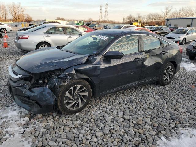 Image 1 of 2018 HONDA CIVIC EX 2018 with VIN 2HGFC2F71JH584926