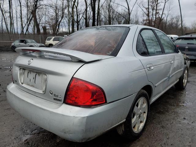 Image 3 of 2006 NISSAN SENTRA 1.8 2006 with VIN 3N1CB51D06L640164