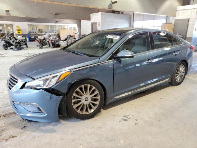 Изображение 1 2015 HYUNDAI SONATA SPORT 2015 с VIN 5NPE34AF0FH137927