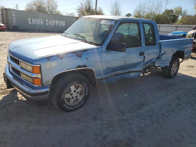 Image 1 of 1995 CHEVROLET GMT-400 C1500 1995 with VIN 1GCEC19K8SE265293