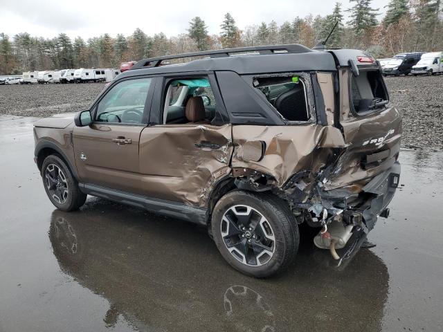 Image 2 of 2022 FORD BRONCO SPORT OUTER BANKS 2022 with VIN 3FMCR9C62NRE20708