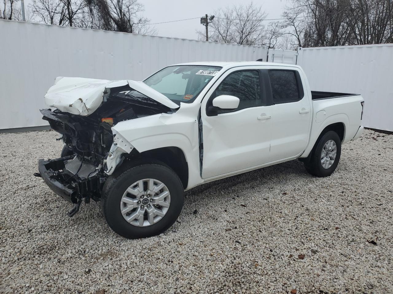 Obraz 1 z 2023 NISSAN FRONTIER S 2023 z VIN 1N6ED1EK6PN645482