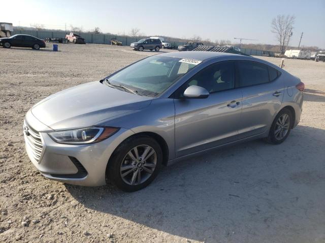 Image 1 of 2017 HYUNDAI ELANTRA SE 2017 with VIN 5NPD84LF5HH049968