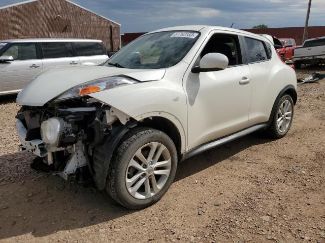 Image 1 of 2014 NISSAN JUKE S 2014 with VIN JN8AF5MV1ET360846