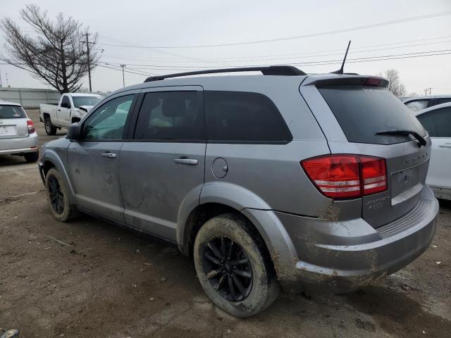 Изображение 2 2020 DODGE JOURNEY SE 2020 с VIN 3C4PDCAB9LT202282