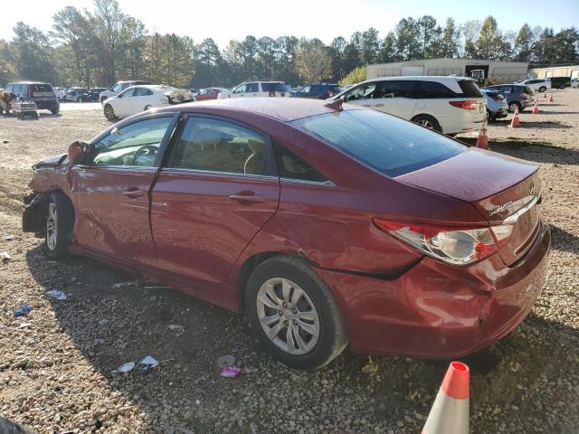 Obraz 2 z 2011 HYUNDAI SONATA GLS 2011 z VIN 5NPEB4AC0BH149613