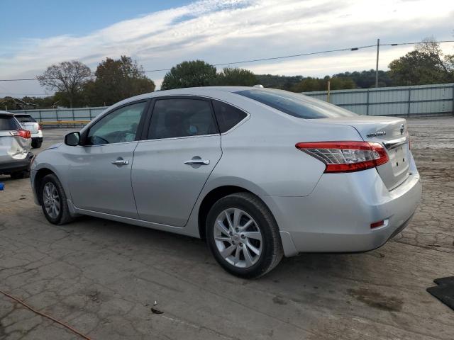 Image 2 of 2015 NISSAN SENTRA S 2015 with VIN 3N1AB7AP1FY321534