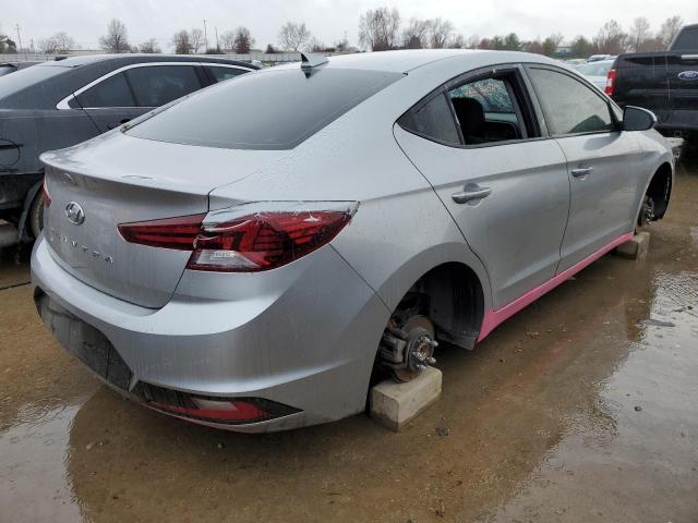 Obraz 3 z 2020 HYUNDAI ELANTRA SEL 2020 z VIN 5NPD84LF9LH567199