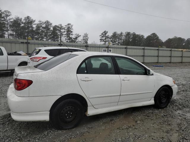 Image 3 of 2007 TOYOTA COROLLA CE 2007 with VIN 1NXBR32E37Z814442
