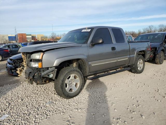 Изображение 1 2006 CHEVROLET SILVERADO K1500 2006 с VIN 1GCEK19T16Z206774