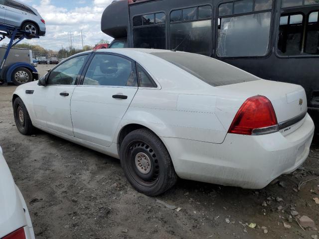 Изображение 2 2014 CHEVROLET CAPRICE POLICE 2014 с VIN 6G3NS5R36EL928009