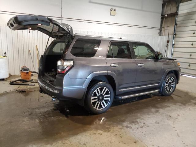 Image 3 of 2015 TOYOTA 4RUNNER SR5 2015 with VIN JTEBU5JRXF5231776