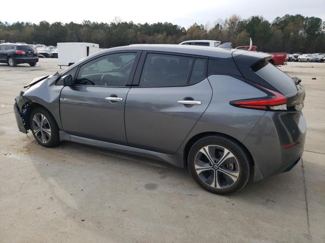 Изображение 2 2021 NISSAN LEAF SL PLUS 2021 с VIN 1N4BZ1DV1MC555124
