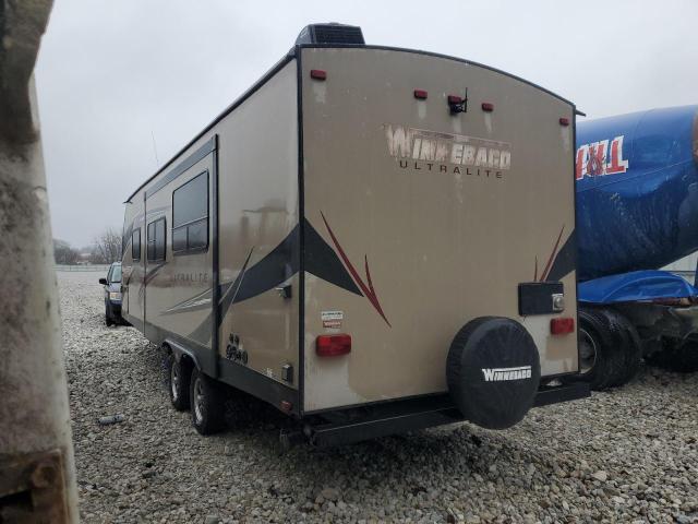 Image 3 of 2017 WINNEBAGO CAMPER 2017 with VIN 54CTU1U21H3030749