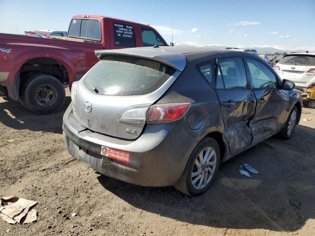 Изображение 3 2013 MAZDA 3 I 2013 с VIN JM1BL1M7XD1794762